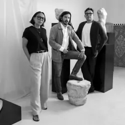 CHENEL Ollivier, Adrien et Gladys