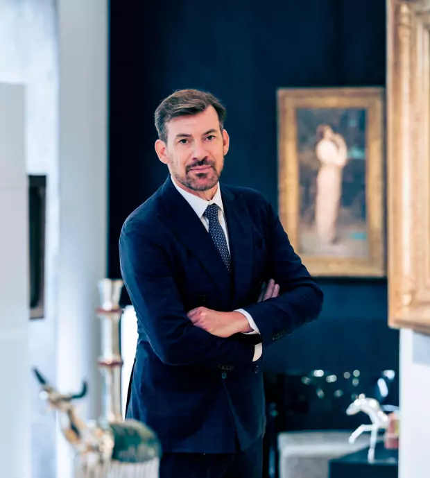 Mathias ARY JAN - Président 